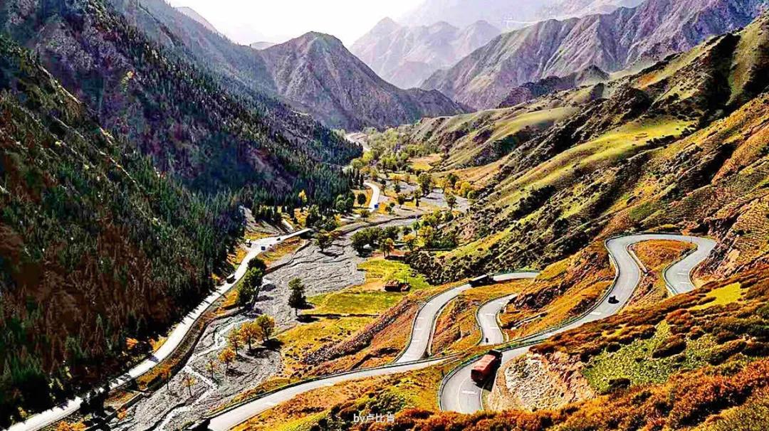 独库公路通车攻略,独库公路官宣