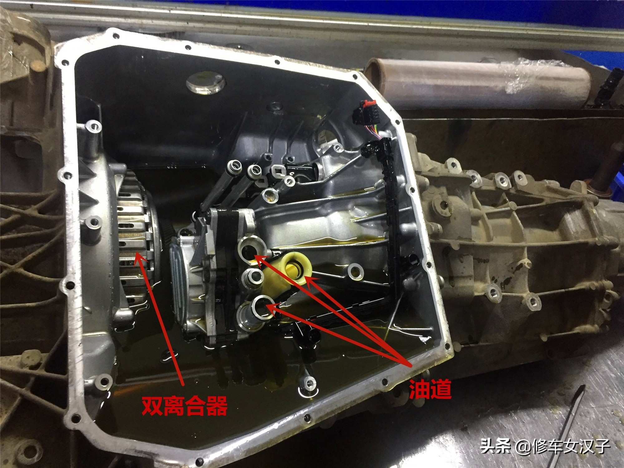 自动挡变速箱缺油有什么症状,手动挡和自动挡变速箱哪个容易坏