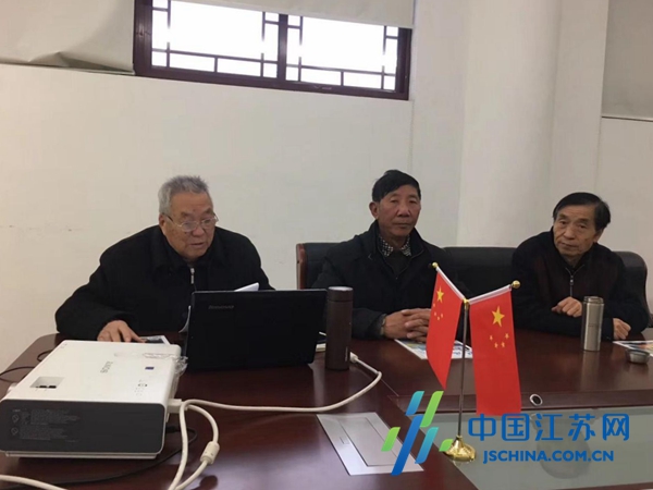 盐都区图书馆举办盐城老中医熊安俊谈冬季养生讲座