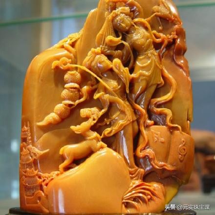 你买的“黄龙玉”可能不是黄龙玉，赶快来了解一下