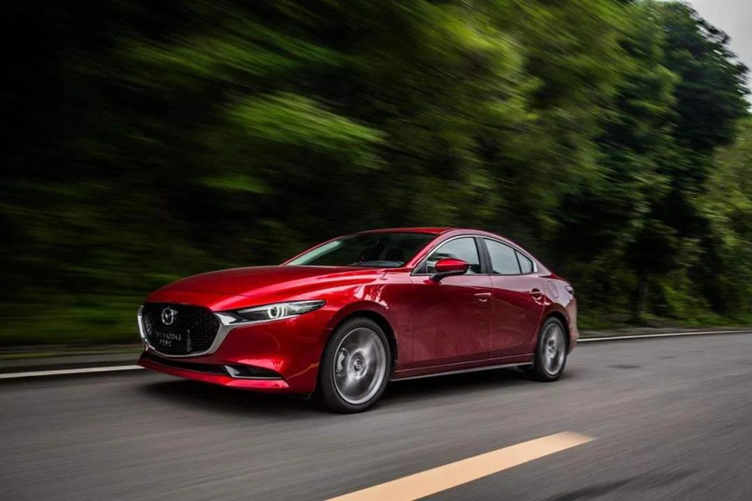 马自达几年不出新车,马自达两年不出新车改款