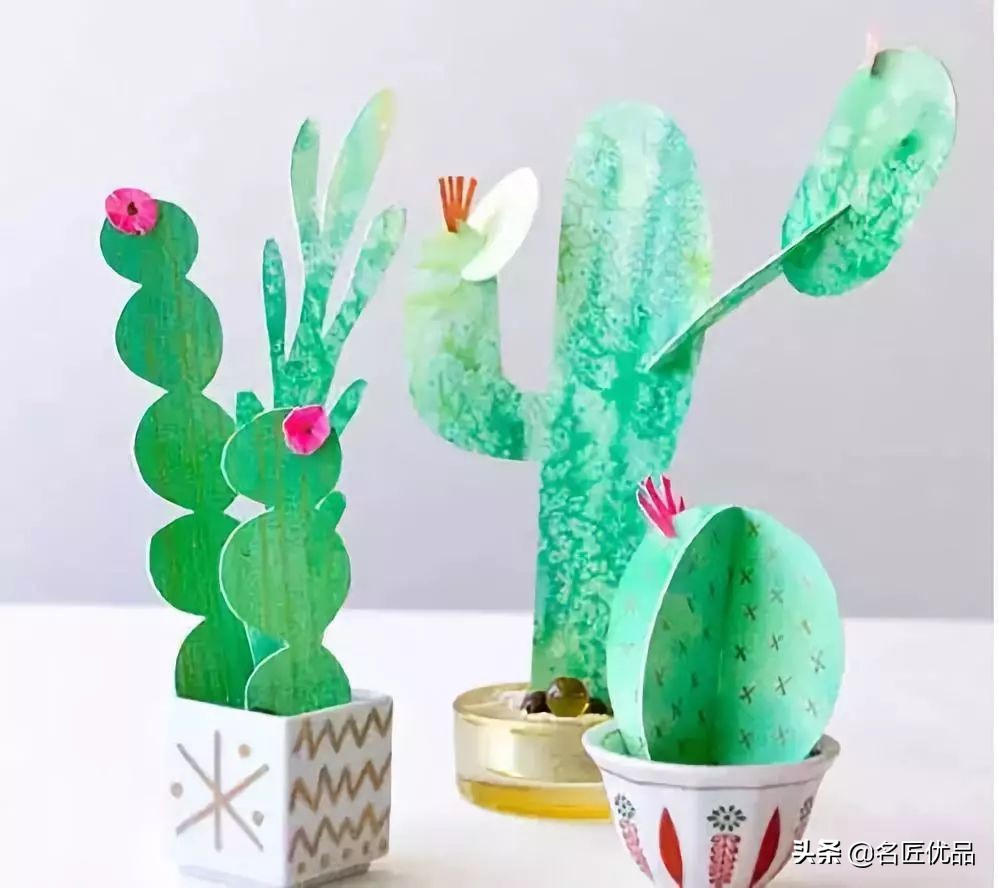「创意手工」这些精致漂亮的手工花，花钱都学不到，吐血整理