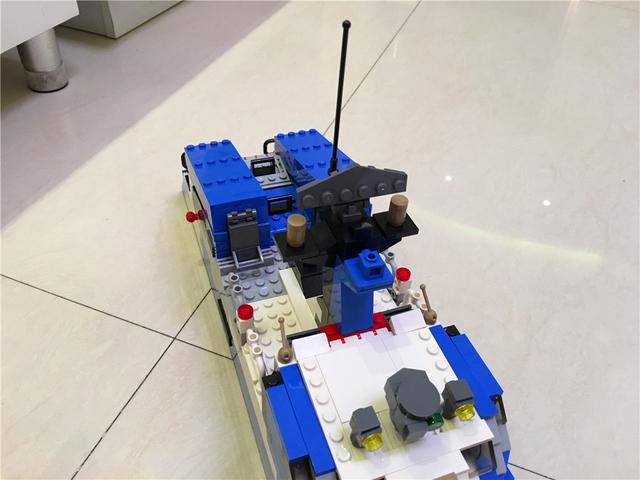 拼装乐高史上最大的积木,乐高常用的积木拼装