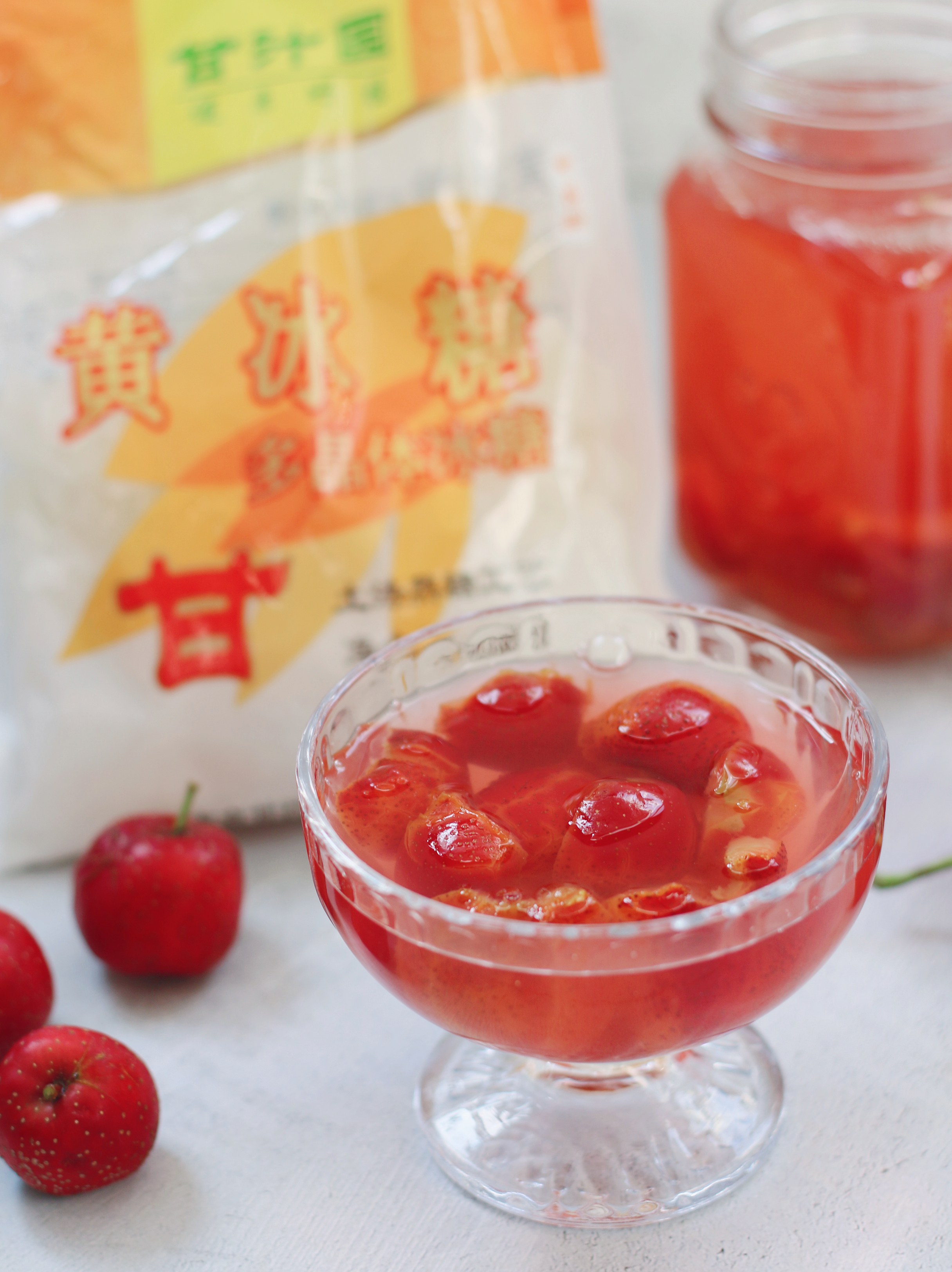 吃山楂好处有哪些,吃山楂有什么好处呢