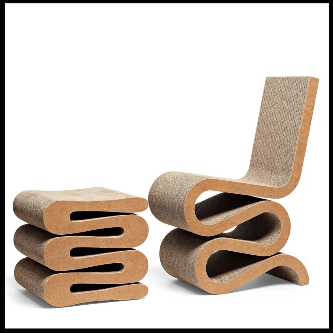 酷酷酷酷酷！10位建筑大师设计的椅子，太酷了