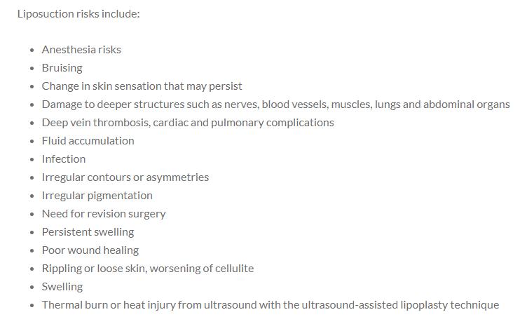抽脂减肥成了植物人,整形抽脂死亡
