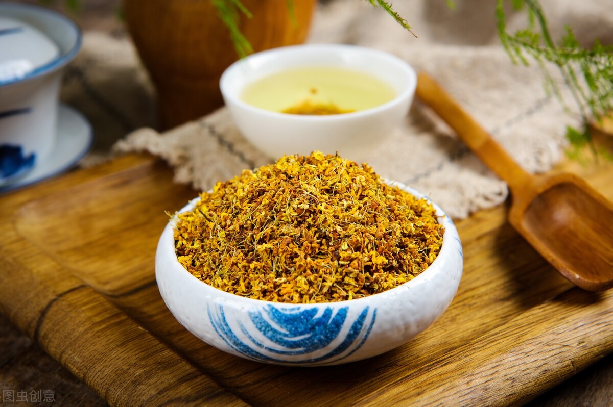 11种带花的菜,111种美食