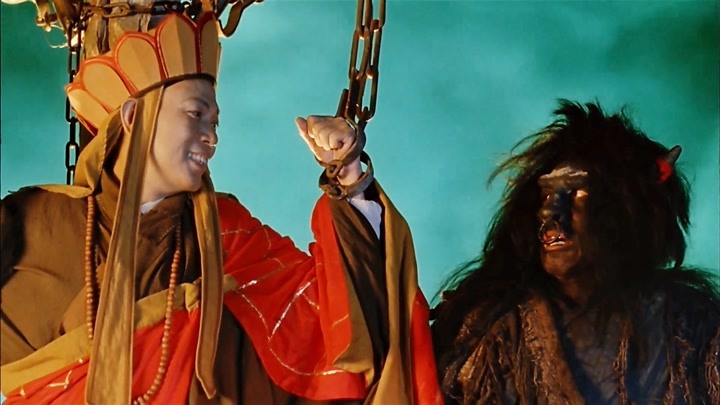 谈周星驰配角,周星驰电影解说群众演员