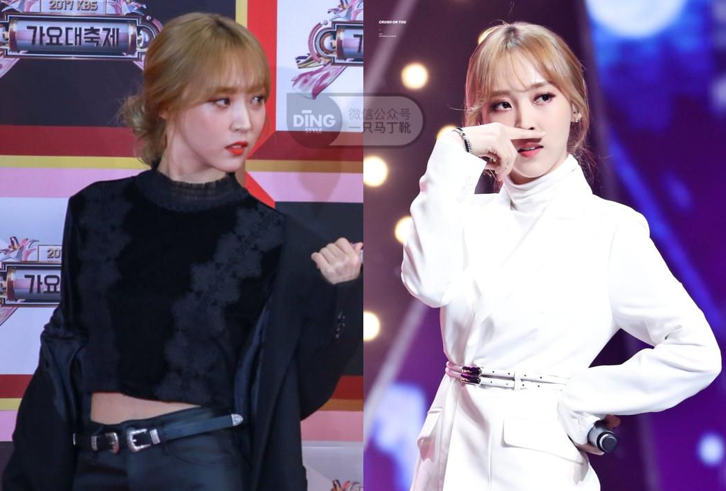 简单衣服穿出气质女明星,穿出高级感很适合小个子的女生