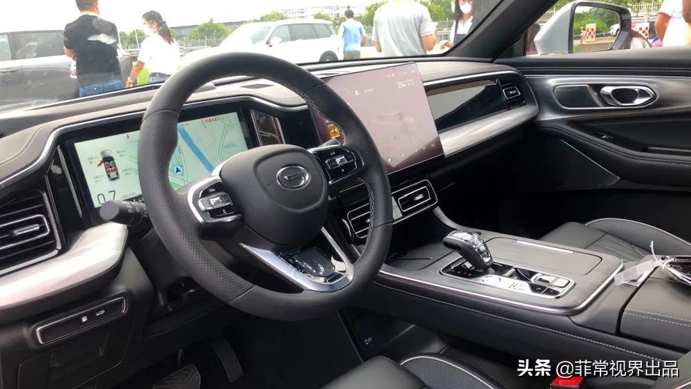 开了两年的第二代传祺gs8深度感受,传祺gs8nvh哪个级别