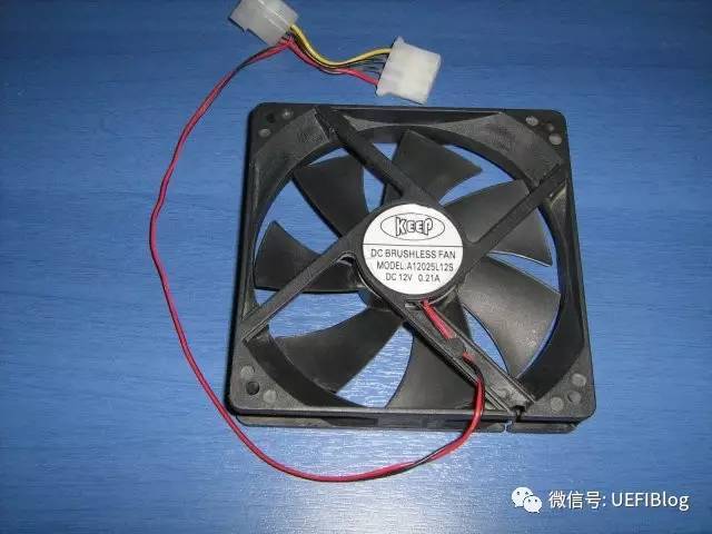 cpu风扇4根线如何调速,如何拆cpu风扇