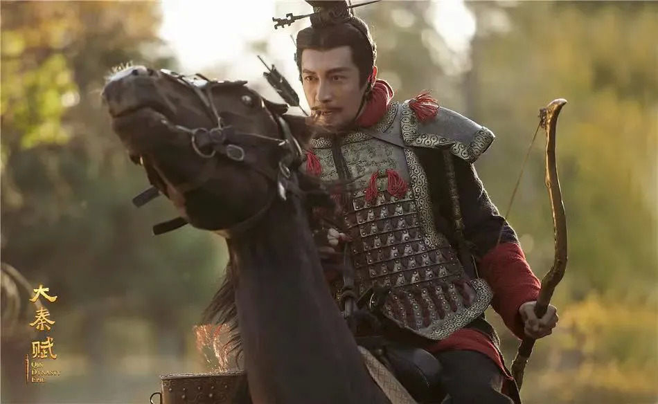 我妈才是最有资格批评《大秦赋》的人