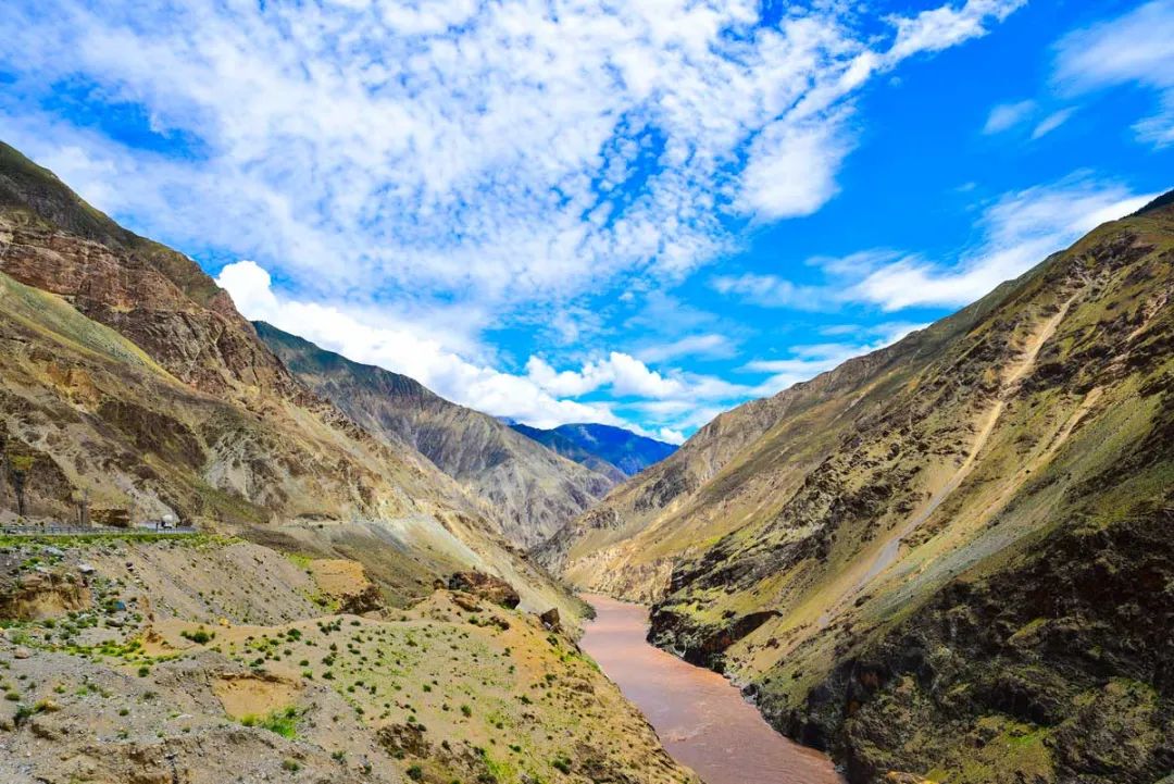 想去看风景云南推荐地,春节滇西最美线路自驾游