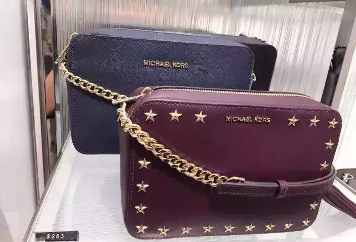 正品mk包包一般价格最新款,免税店mk的包包价格