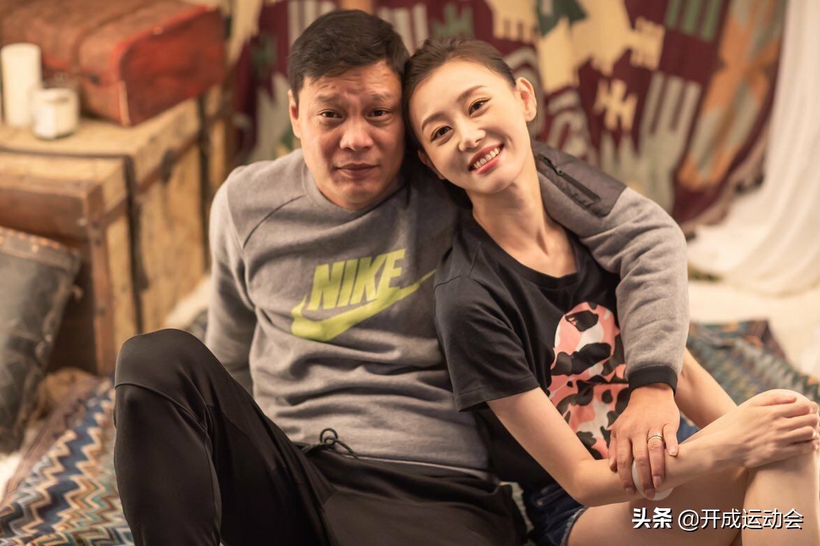 520！范志毅表白娇妻！胡金秋与相恋6年女友领证！球迷：早恋了