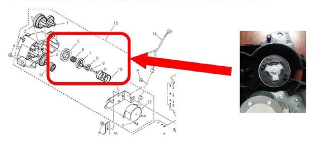柯尼卡美能达754e清零,柯尼卡美能达c654e加粉