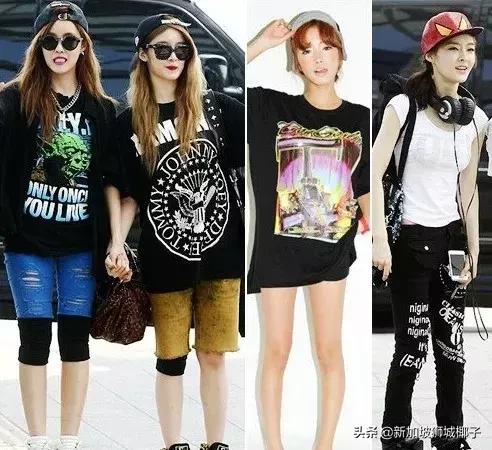 新加坡女生和中国女生的差别,怎么这么大?