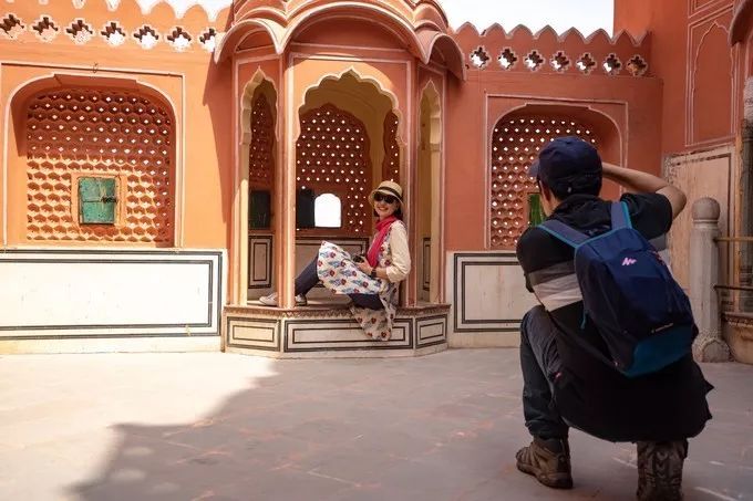 印度最豪华的电影院,印度粉红色之城