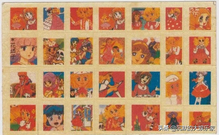 那些年陪我长大的动画片追忆童年,那些陪伴我们一起长大的动画片