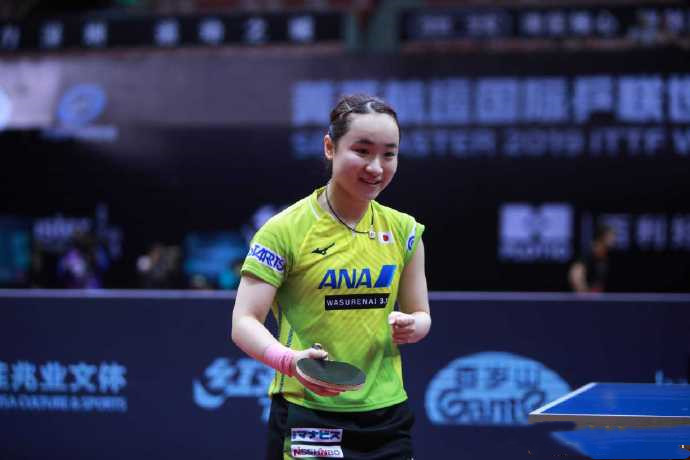 国乒7胜日本伊藤美诚再遭重击,日本乒乓球伊藤美诚夺冠