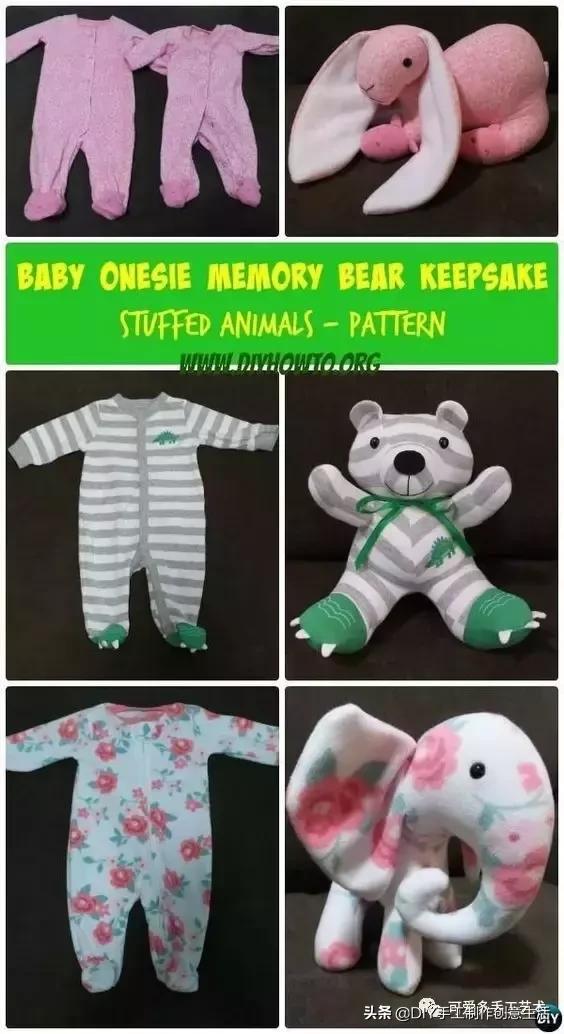 把不穿的旧衣服处理掉,把不穿的旧衣服拿出来改造一下吧