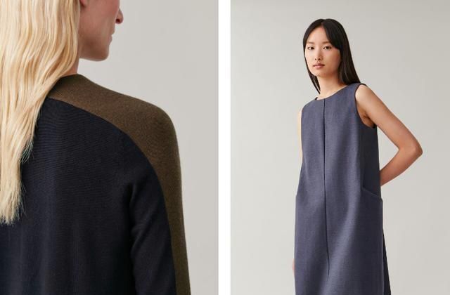 怎么还在穿hm和zara,zara和hm哪个更好看