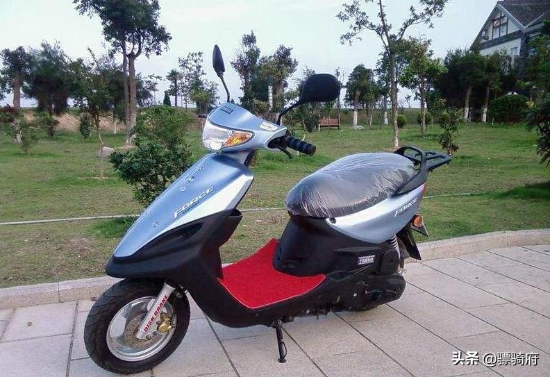 靠换配色和版花续命，建设雅马哈还能重回巅峰吗？