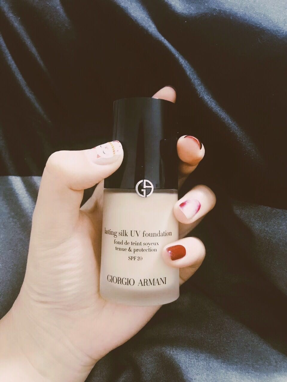 粉底液哪个好用适合夏天,兰蔻菁纯粉底液100和110夏天测评