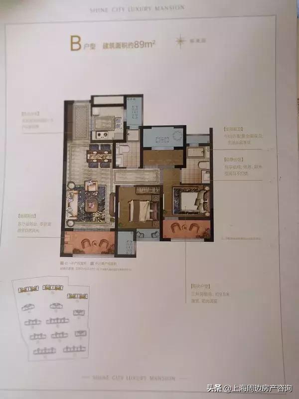 世茂璀璨平湖,世茂璀璨天悦新房价格