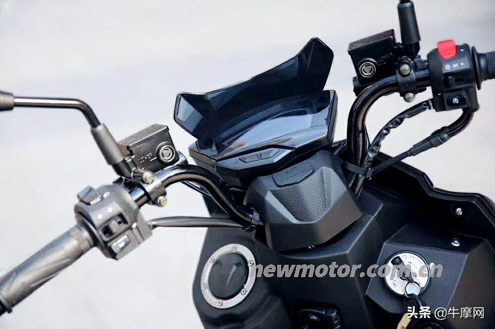 林海踏板150,林海雄鹿150abs版