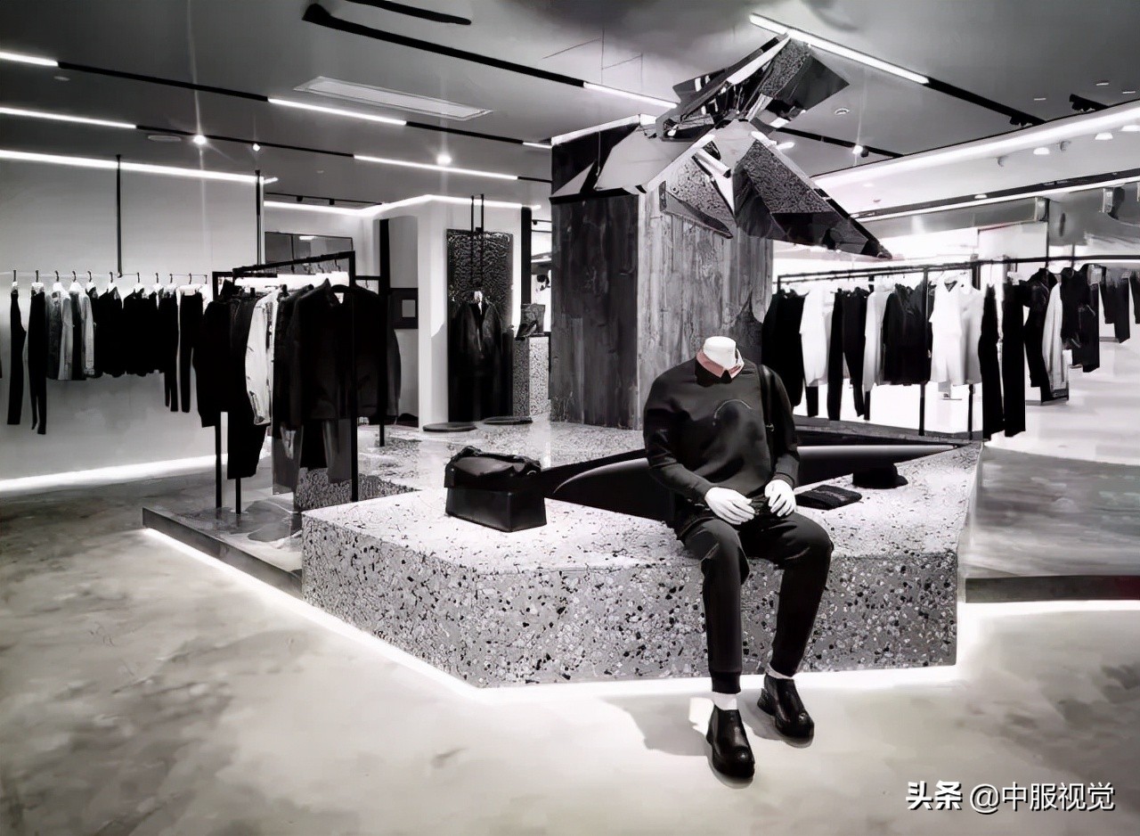 比速写高端的衣服,有哪些跟速写一样的男装