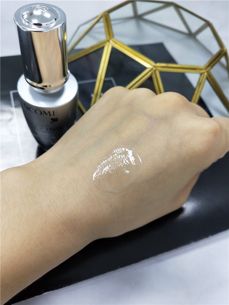 兰蔻大眼眼部精华适合45以上的吗,兰蔻大眼精华去黑眼圈吗