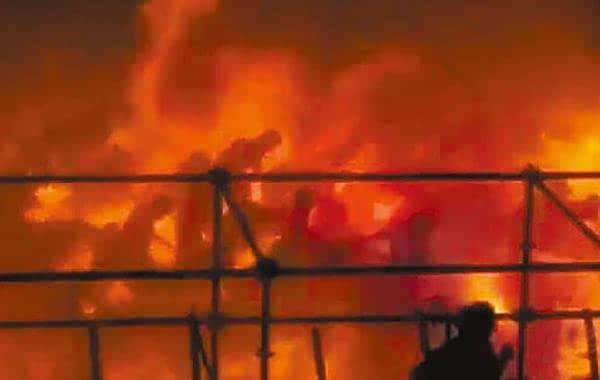 小孩玩面粉可以吗,家里有小孩注意看护不离视线