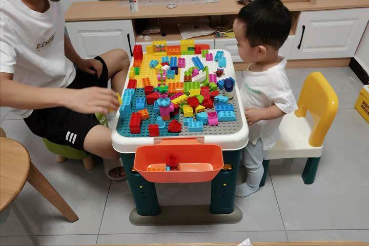 家庭儿童好玩又简单的玩具怎么玩,适合亲子互动小玩具益智玩具