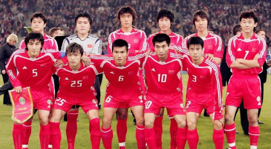 国足十年后的对手,国足20年后进世界杯