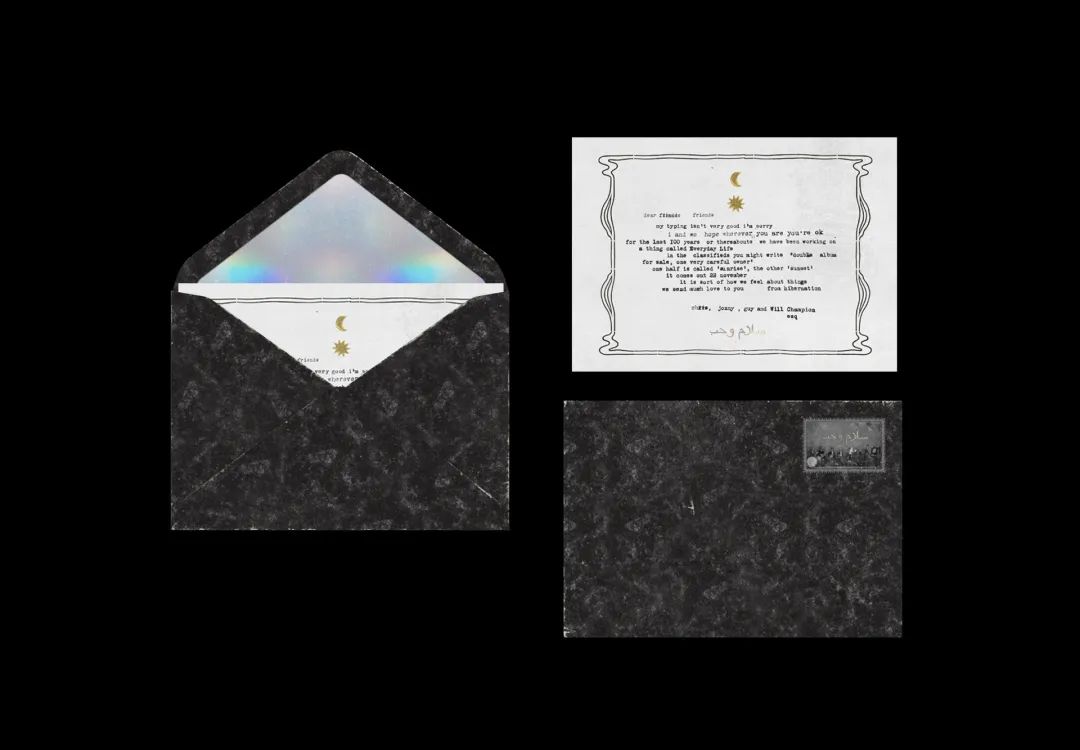 这一届格莱美唱片设计，太优秀了！可以当设计教材吗？没问题