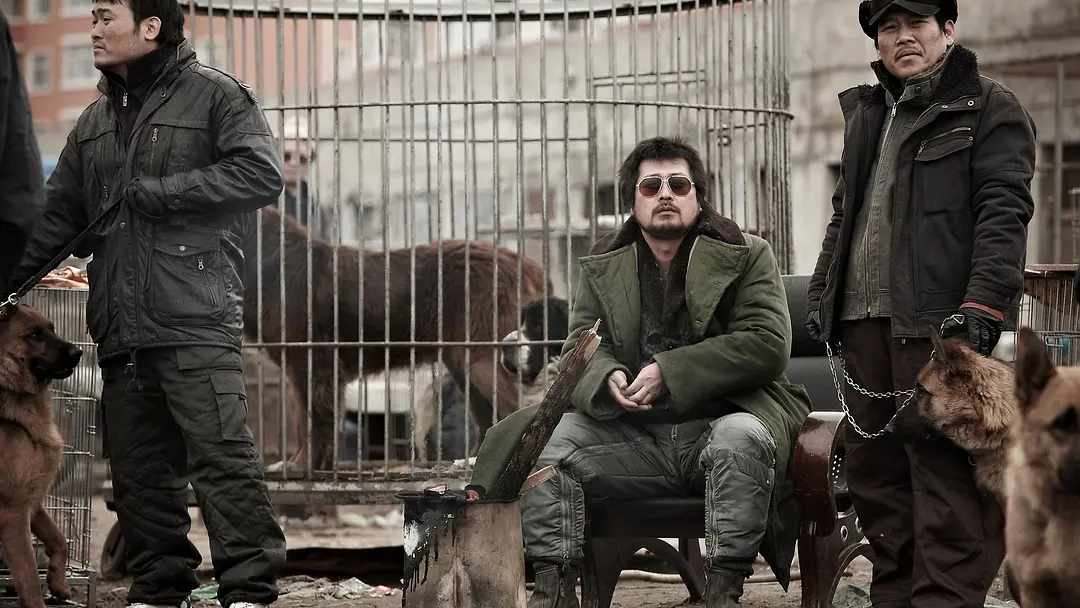 推荐七部超级暴力的韩国动作电影,十一部超燃韩国动作电影