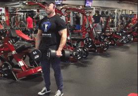 在家哑铃练腿的五个动作,一对哑铃在家练腿