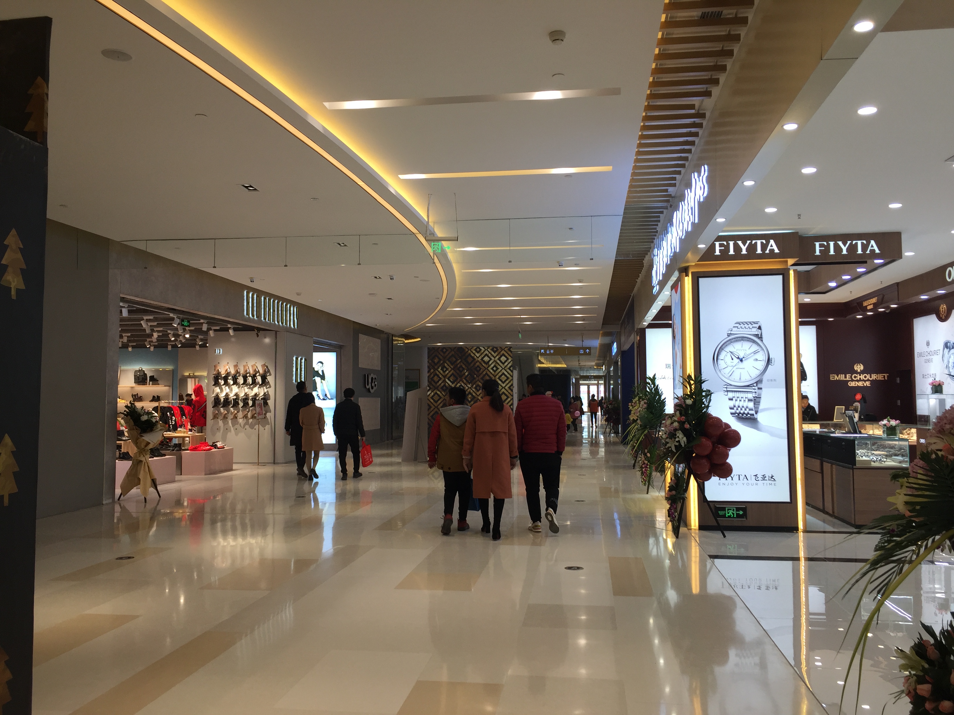 德州群光汇有住宅吗,德州群光汇美容店