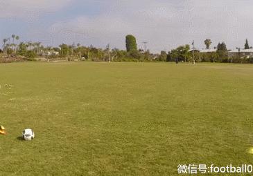 5-8岁射门训练教案,常用5种射门技巧