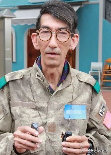 胖头陀车保罗年轻照片,保罗胖头陀