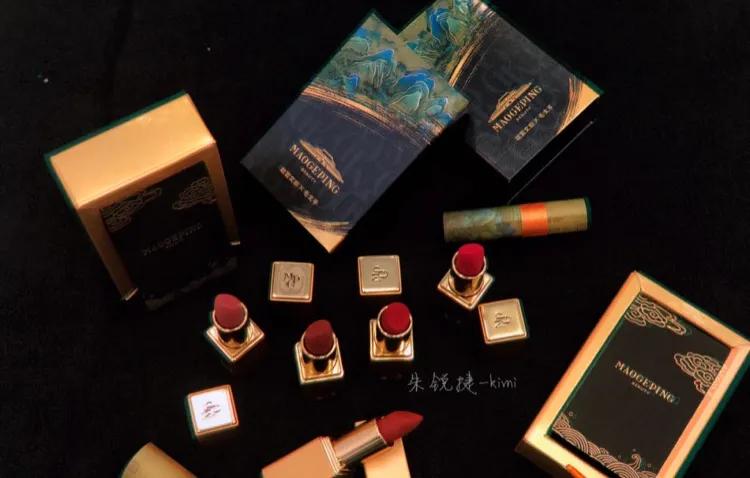 国货良心彩妆,国货彩妆故宫联名