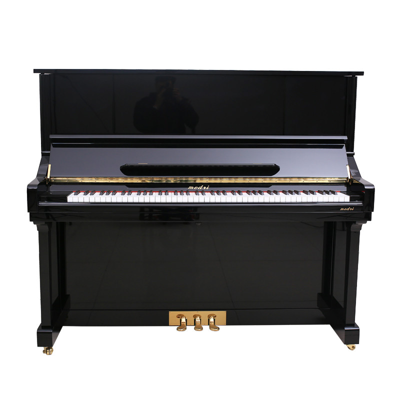 带你一分钟了解钢琴的分类