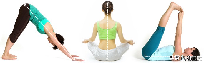 四个步骤，四组不同的轴向伸展序列，以尽量减少对椎间盘的压力