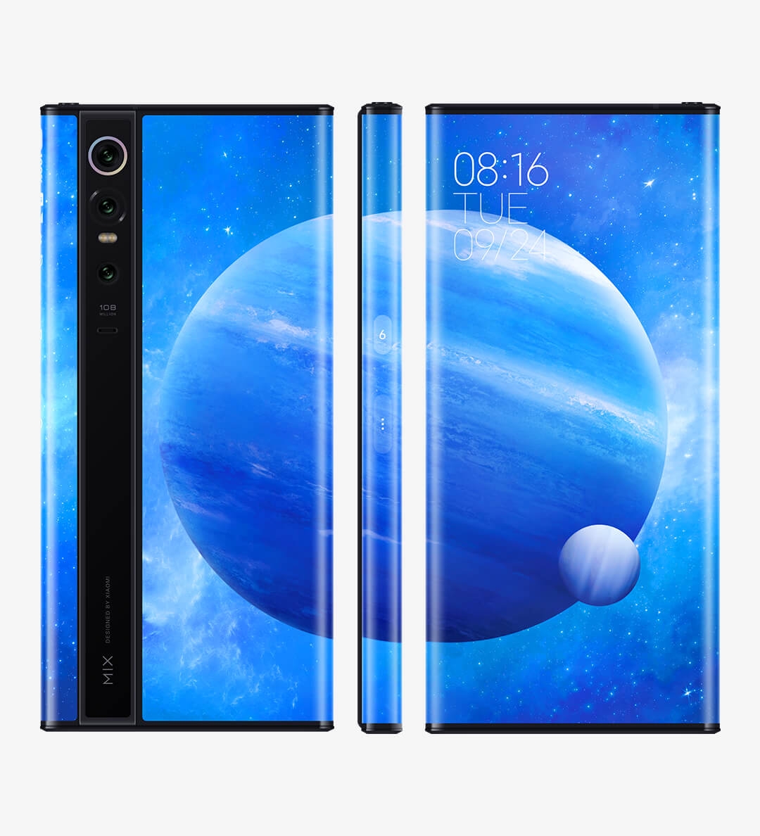 小米mix4的48个黑科技,小米全系列手机mix4什么时候发布