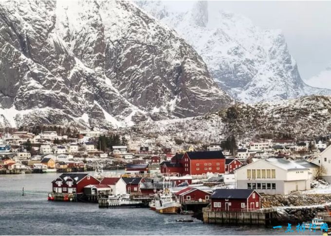 欧洲最美十大村庄,欧洲最美丽的20个小镇