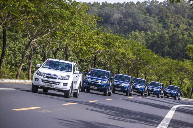 江西五十铃2.8t柴油发动机好吗,五十铃vm2.5柴油发动机可靠吗