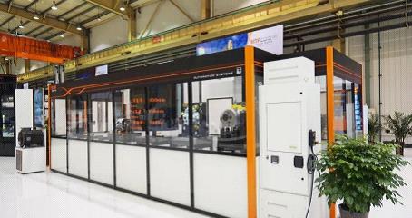 马扎克小巨人加工中心操作,小巨人马扎克加工中心