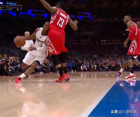 2019季后赛经典回顾火箭队,火箭对快船西部决赛g6全场