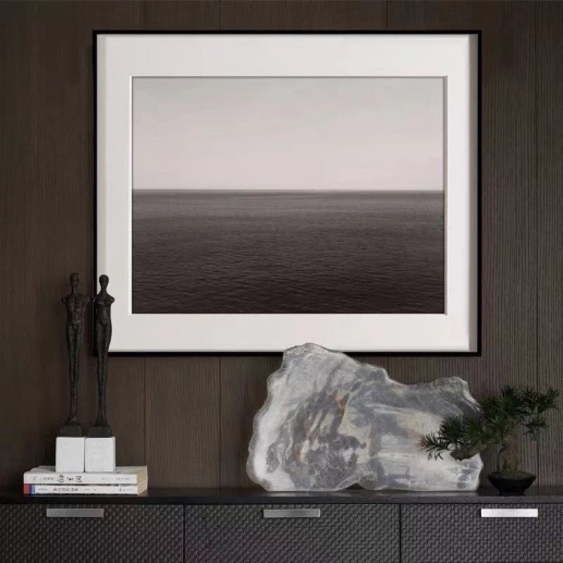 室内软装的装饰画该如何选,软装搭配什么装饰好看